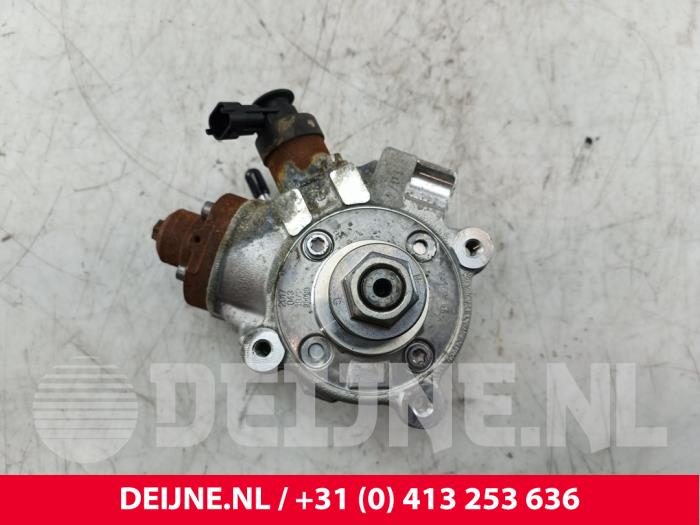 Citroen Berlingo Brandstofpomp Mechanisch O273972