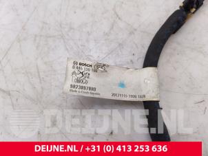 Citroen Berlingo Brennstoff-Rücklaufleitung O273973 foto 2