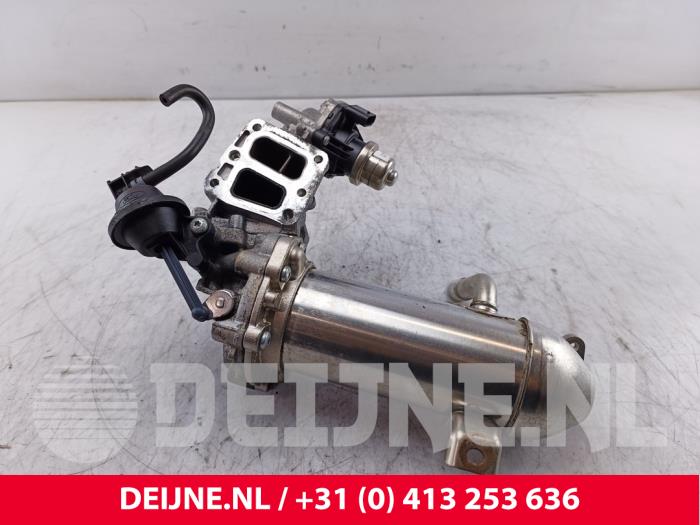 Ford Transit Custom AGR Kühler O273988
