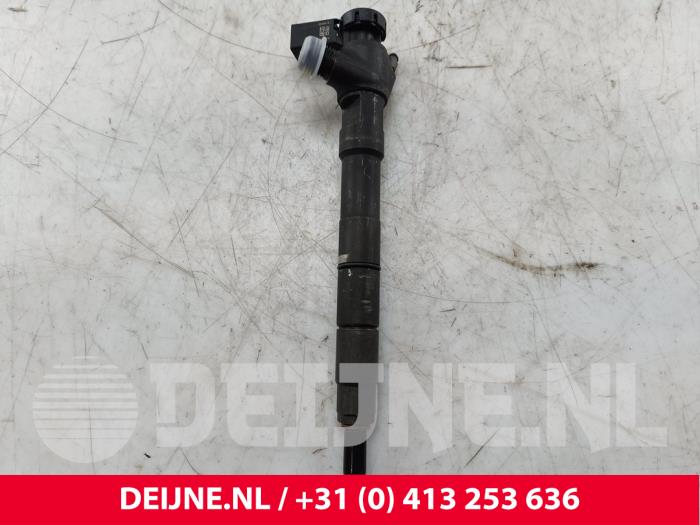 Volkswagen Transporter Verstuiver (diesel) O273993