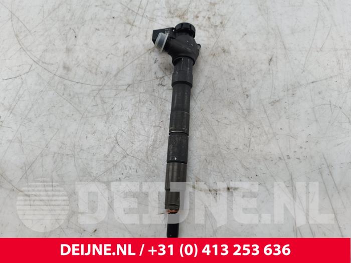 Volkswagen Transporter Verstuiver (diesel) O273994