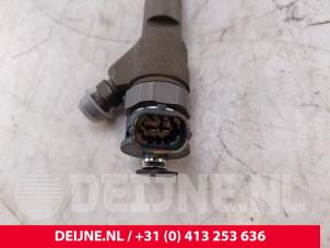 Opel Vivaro Einspritzdüse (Diesel) O274007 foto 3