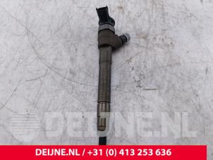 Opel Vivaro Einspritzdüse (Diesel) O274007 foto 2
