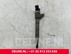 Opel Vivaro Einspritzdüse (Diesel) O274008 foto 2