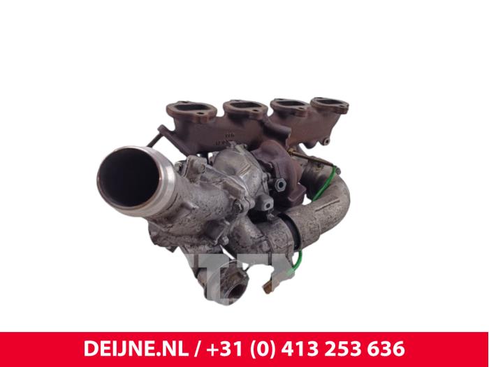 Opel Vivaro Turbo O274012