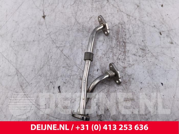 Mercedes Sprinter Olie retourleiding O274014