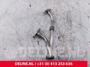 Mercedes Sprinter Oil return line O274014 photo 2