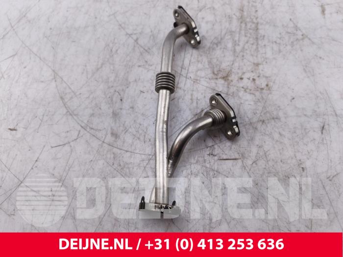 Mercedes Sprinter Öl Rücklaufleitung O274025