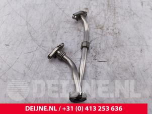 Mercedes Sprinter Oil return line O274025 photo 2