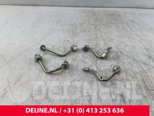 Iveco New Daily Kraftstoffleitung Hochdruck O274043 foto 3