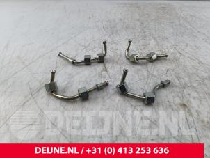 Iveco New Daily Kraftstoffleitung Hochdruck O274043 foto 2