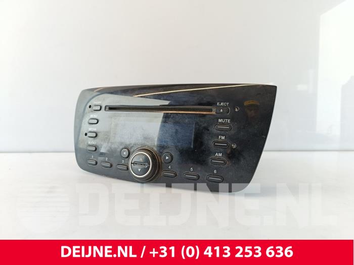 Opel Combo Radio O274062