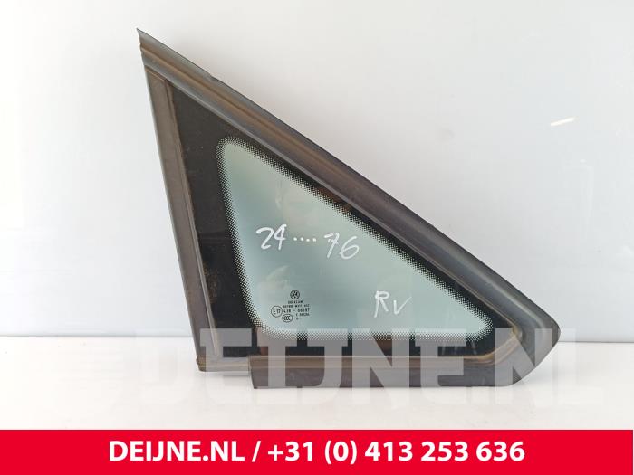 Volkswagen Caddy Dreieckfenster rechts vorne O274144