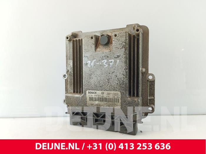 Opel Movano Computer Motormanagement O274159
