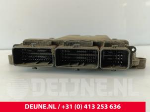 Opel Movano Engine management computer O274159 photo 3