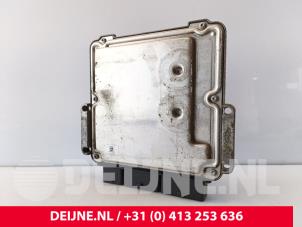 Opel Movano Engine management computer O274159 photo 2