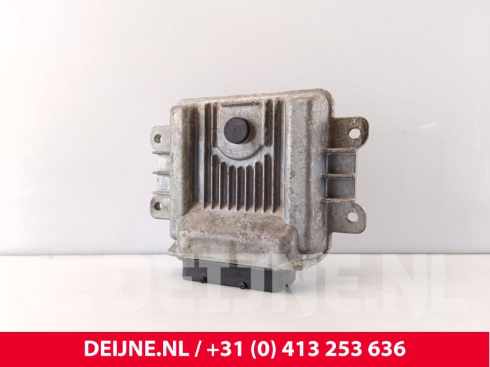 Gebruikte Computer Automatische Bak MAN TGE 2.0 TDI Prijs € 605,00 Inclusief btw aangeboden door van Deijne Onderdelen Uden B.V.