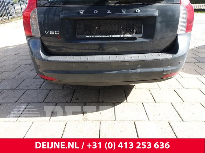 Volvo V50 Rear bumper O274175