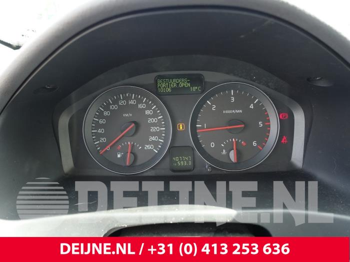 Volvo V50 Odometer KM O274198