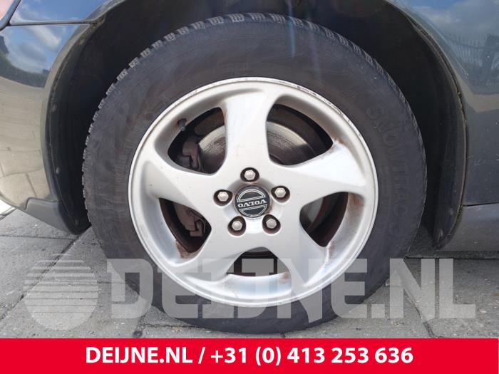 Volvo V50 Velgen set O274224