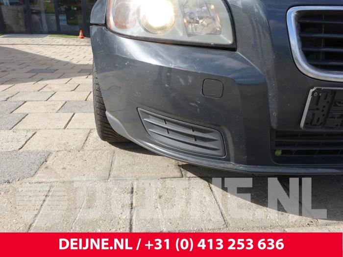 Volvo V50 Stoßstange vorne O274226