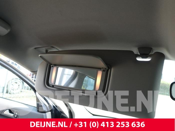 Volvo V50 Sonnenblende O274227