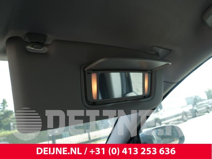 Volvo V50 Sonnenblende O274228