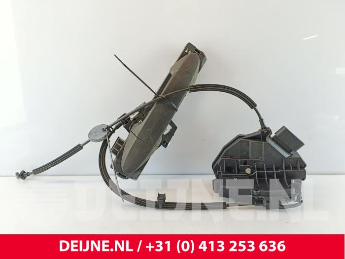 Ford Transit Courier Door lock mechanism 2-door, right O274246