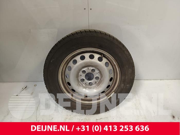 Mercedes Vito Velg O274260