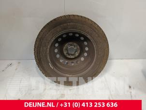 Mercedes Vito Wheel O274260 photo 2