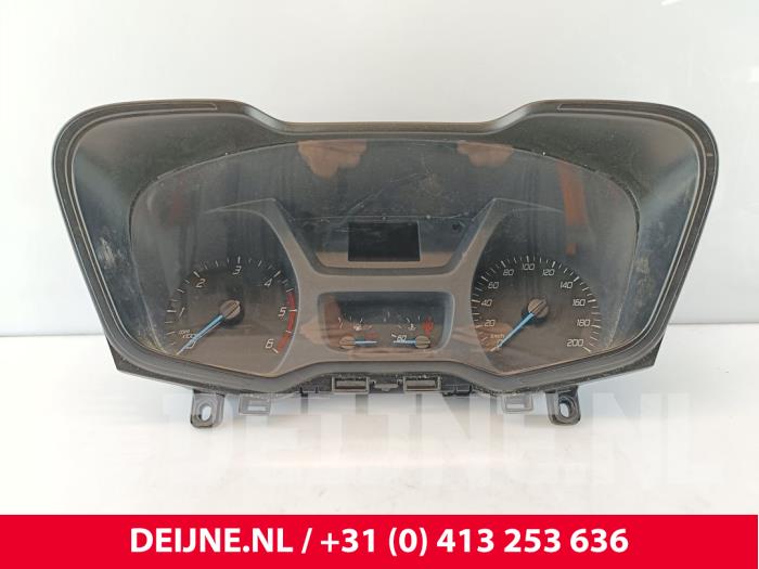Ford Transit Kilometerteller KM O274306