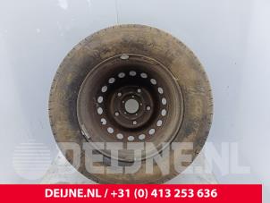 Ford Transit Velgen set O274333 foto 2