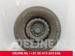 Ford Transit Velgen set O274333 foto 3