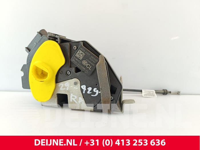 Ford Transit Custom Schließmechanik Hecktür Bus-Lieferwagen O274348