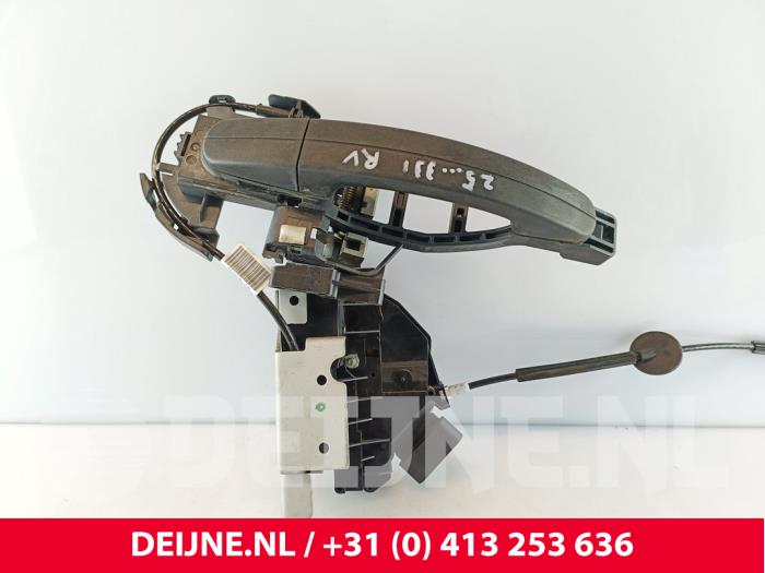 Ford Transit Deurslot Mechaniek 2Deurs rechts O274357