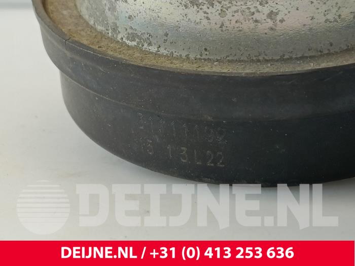 Claxon van een Volvo XC90 I 2.9 T6 24V 2004