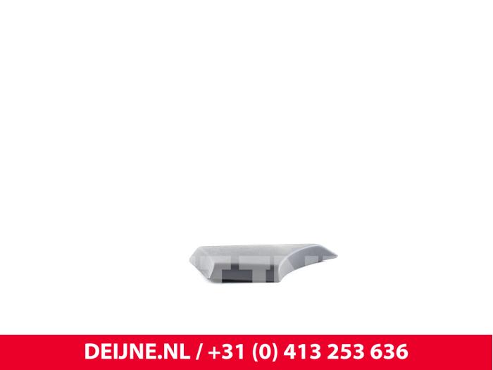 Opel Movano Decorative strip O9990002512