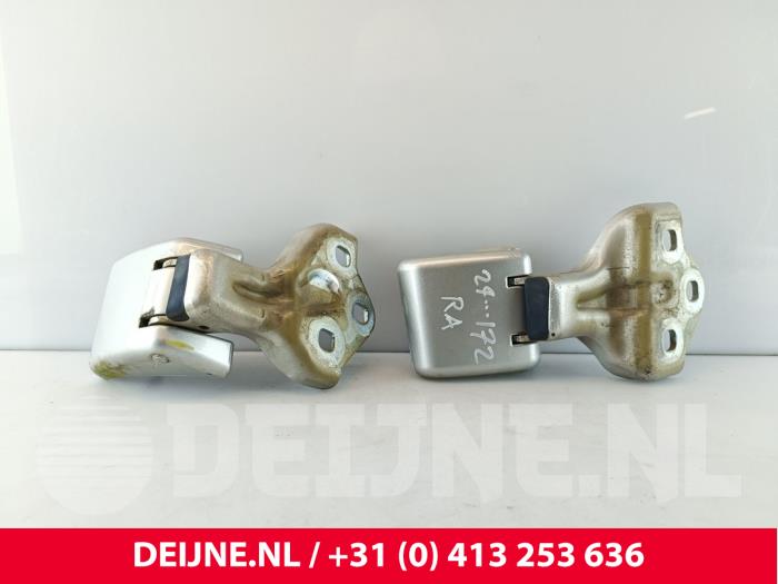 Peugeot Expert Scharnier Tür rechts hinten O274384