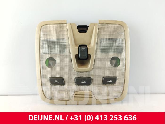 Volvo V70 Interior lighting, front O274404