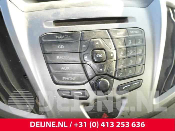 Ford Transit Radio O274448