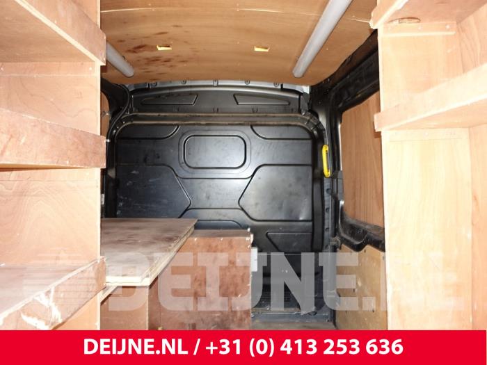 Ford Transit Zwischenschott Kabine O274467