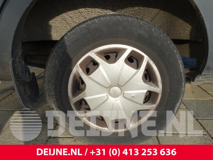 Ford Transit Felgen Set O274468