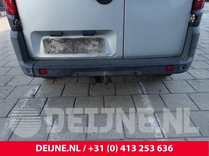 Fiat Doblo Stoßstange hinten O274499