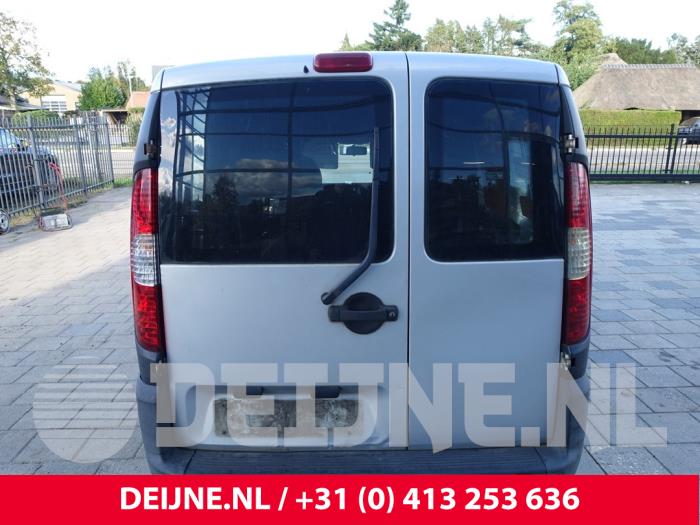 Fiat Doblo Hecktür Bus-Lieferwagen O274501