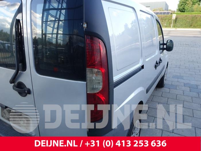 Fiat Doblo Rücklicht rechts O274502