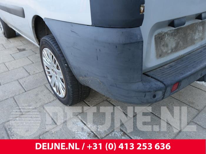 Fiat Doblo Stoßstangenecke links hinten O274510
