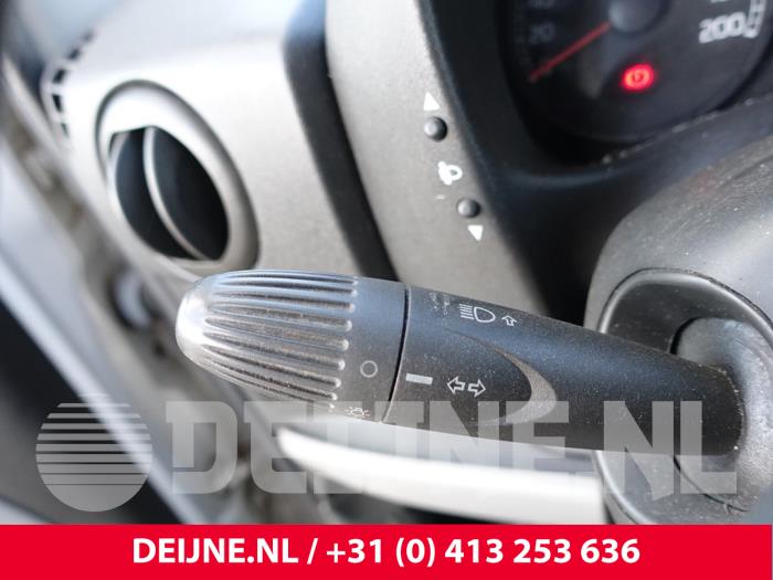 Fiat Doblo Kombischalter Lenksäule O274512