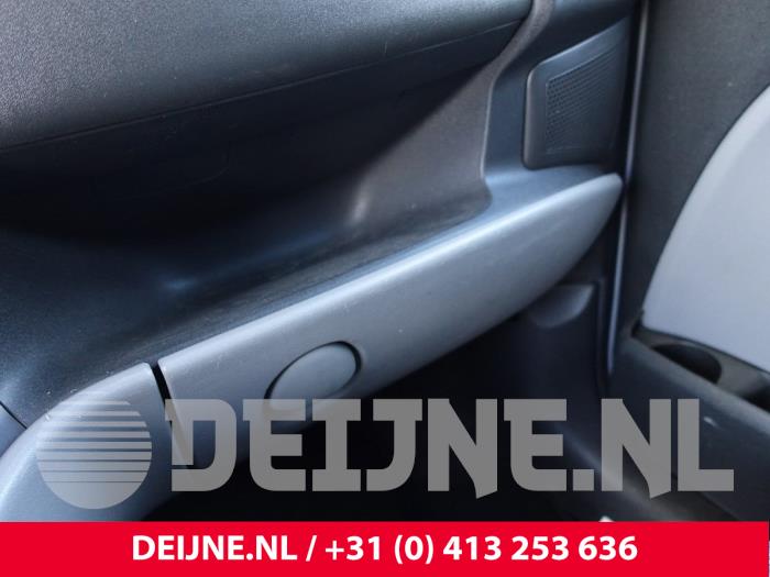 Fiat Doblo Handschuhfach O274513