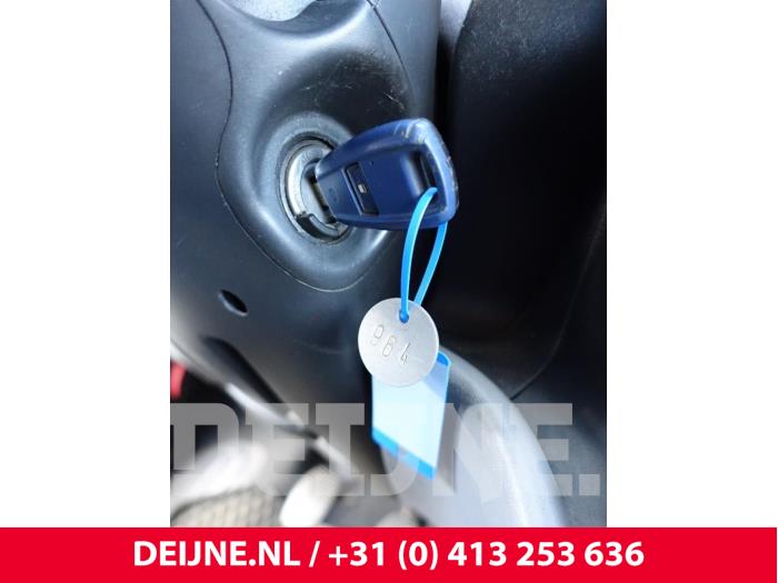 Fiat Doblo Kontaktslot+Sleutel O274526