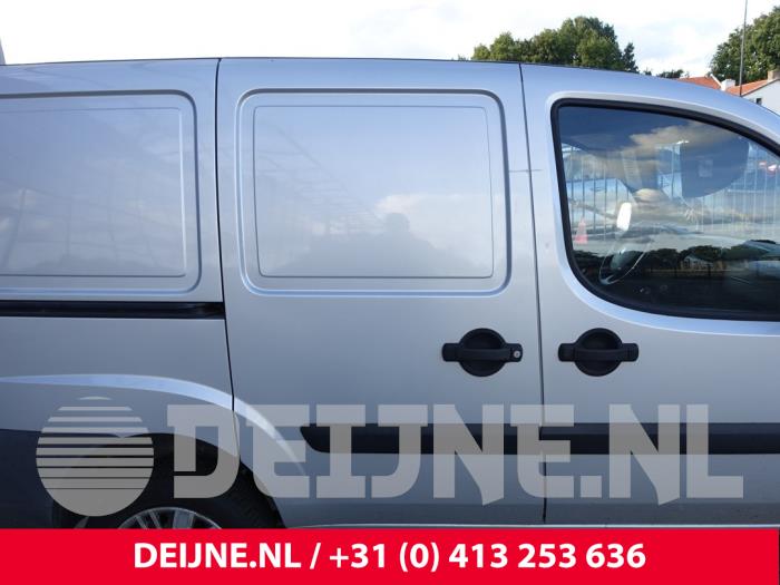 Fiat Doblo Schiebetür rechts O274540